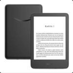Der neue Amazon Kindle (16 GB), Schwarz