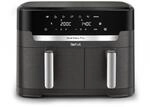 EY942H Easy Fry Dual XXL Doppel-Hei&szlig;luftfritteuse