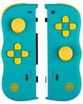 Twinpads Adventure Classic Switch Joy-Con, T&uuml;rkis