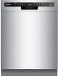 CG6US02EBD Unterbau-Geschirrsp&uuml;ler 60 cm