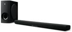 Soundbar mit Subwoofer ATS-B400 schwarz