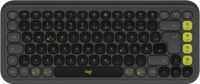 POP ICON KEYS - Grafit Tastatur