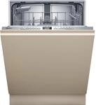 S275HTX04E Einbau-Geschirrsp&uuml;ler vollintegriert 60 cm