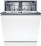SMV4EUX00D Einbau-Geschirrsp&uuml;ler vollintegriert 60 cm