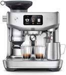 SES985BSS Oracle Jet Siebtr&auml;ger-Espressomaschine
