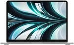 MacBook Air, 13 Zoll, Silber, 2022, M2, 8-Core CPU, 8-Core GPU, 16 GB, 256 GB SSD