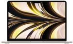 MacBook Air, 13 Zoll, Polarstern, M2, 8-Core CPU, 8-Core GPU, 16 GB, 256 GB SSD