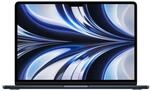 MacBook Air, 13 Zoll, Mitternacht, M2, 8-Core CPU, 8-Core GPU, 16 GB, 256 GB SSD