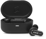In-Ear Kopfhörer N5 Hybrid Schwarz In-Ear Kopfhörer N5 Hybrid Schwarz