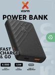 12W Fast Charge Go2 Powerbank 12W - 5.000mAh (64133)