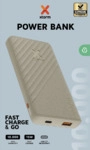 15W Fast Charge Go2 Powerbank 10.000mAh (64136)