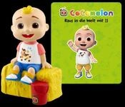 CoComelon - Raus in die Welt mit JJ H&ouml;rfigur
