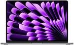 MacBook Air, 15 Zoll, Space Grau, M3, 8-Core CPU, 10-Core GPU, 16 GB, 256 GB SSD