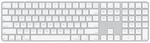 Magic Keyboard mit Touch ID und Ziffern&shy;block f&uuml;r Mac Modelle mit Apple Chip