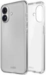 Cover Skinny f&uuml;r iPhone 16 Plus, Transparent
