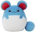 Squishmallows 25cm Marill Kuscheltier