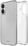 Cover Skinny f&uuml;r iPhone 16, Transparent