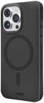 Instinct Mag - MagSafe-kompatible H&uuml;lle f&uuml;r iPhone 16 Pro, Schwarz