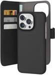 Wallet Detachbale 2 in 1 case for iPhone 15 Pro Max