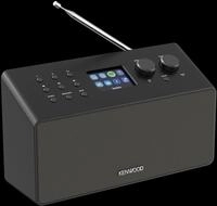 CR-ST90S Schwarz DAB+ Internetradio