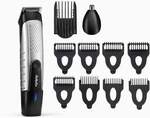 T812E Litihum Power Barttrimmer