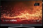 callas 43 LED TV
