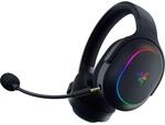 Barracuda X Chroma Wireless Gaming-Headset, Schwarz