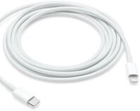 USB-C auf Lightning Kabel (2 m), wei&szlig;