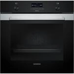 iQ500 HQ379G6S7 Einbau-Backofen mit Dampfunterst&uuml;tzung