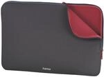 "Laptop-Sleeve ""Neoprene"", bis 44 cm (17,3""), Grau (00216511)"