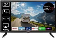 LED24iBT mobiler Travel LED TV