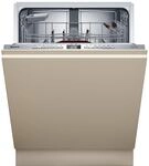 S255EBX04D Einbau-Geschirrsp&uuml;ler vollintegriert 60 cm