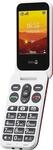 Leva L20 rot-wei&szlig; Handy