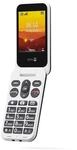 Leva L20 schwarz-wei&szlig; Handy