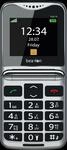 Fold 10 4G LTE Rot Handy