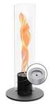 Spin 1500 schwarz Tischfeuer