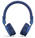 "Bluetooth&reg;-Kopfh&ouml;rer ""Freedom Lit II"", On-Ear, faltbar, mit Mikrofon, Blau