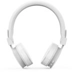"Bluetooth&reg;-Kopfh&ouml;rer ""Freedom Lit II"", On-Ear, faltbar, mit Mikrofon, Wei&szlig;
