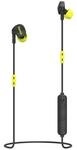 "Bluetooth&reg;-Kopfh&ouml;rer ""Freedom Athletics II"", In-Ear, Mikrofon, Schwarz