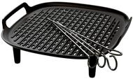 HD9926/00 Grillplatte & Spie&szlig;e