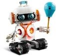 Weltraum-Roboter