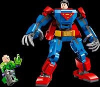 Superman&trade; Mech vs. Lex Luthor&trade;