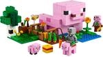 Das Babyschwein-Haus