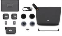 Mikrofon DJI MIC Mini (2 TX+1 RX+ Ladeschale)