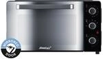 KB 224 Black Steel Grillbackofen