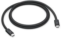 Thunderbolt 5 (USB-C) Pro Kabel (1 m), Schwarz