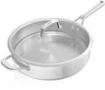 C90126DE EverClad Edelstahlbratpfanne 26 cm