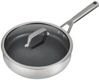 ZEROSTICK Edelstahl-Bratpfanne (26 cm) - C60126DE