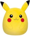 Squishmallow Pikachu #1 35cm Kuscheltier