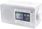DAB900 Wei&szlig; DAB+ Radio